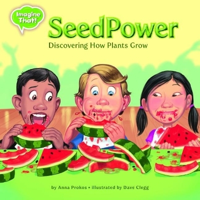 Seed Power - Anna Prokos