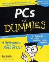 PCs for Dummies - Gookin, Dan; Rathbone, Andy