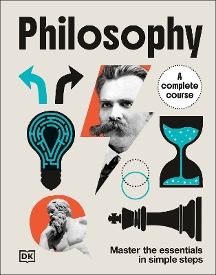 Philosophy A Complete Course -  Dk