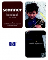 Hewlett Packard Official Scanner Handbook - Busch, David D.