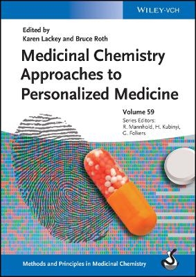 Medicinal Chemistry Approaches to Personalized Medicine - 