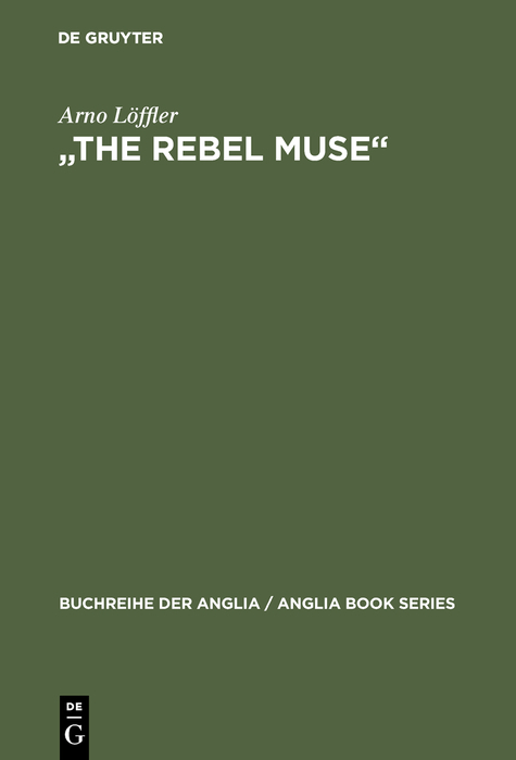"The Rebel Muse" - Arno L&ouml;ffler