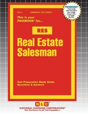 Real Estate Salesman (RES)