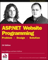 ASP.NET Website Programming - Marco Bellinaso, Kevin Scott Hoffman