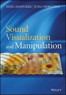Sound Visualization and Manipulation
