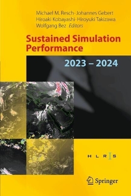 Sustained Simulation Performance 2023-2024 - 
