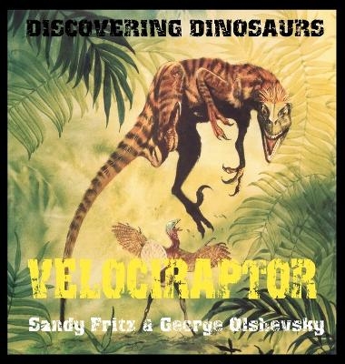 Velociraptor - George Olshevsky, Sandy Fritz