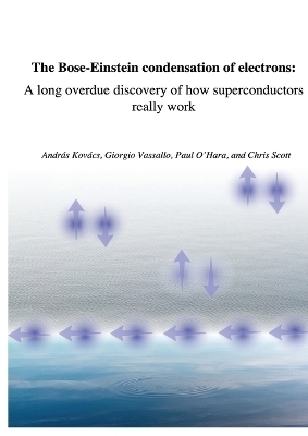 The Bose-Einstein condensation of electrons - Andr&aacute;s Kov&aacute;cs, Giorgio Vassallo, Paul O'Hara