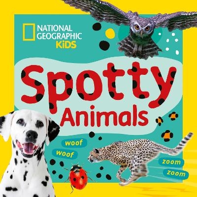 Spotty Animals -  National Geographic Kids