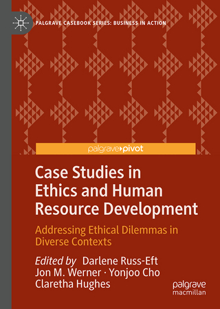 Case Studies in Ethics and Human Resource Development