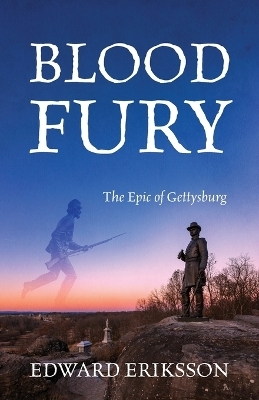 Blood Fury - Edward Eriksson