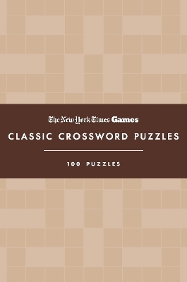 New York Times Games Classic Crossword Puzzles (Coffee and Cream) - The New York Times