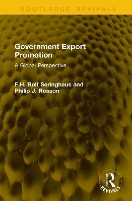 Government Export Promotion