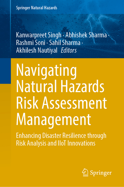 Navigating Natural Hazards Risk Assessment Management - 