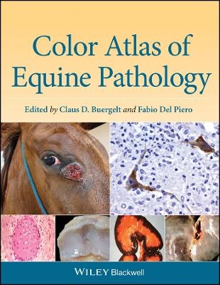Color Atlas of Equine Pathology
