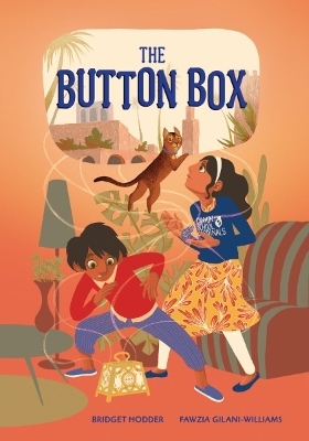 The Button Box - Bridget Hodder, Fawzia Gilani-williams