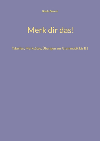 Merk dir das!