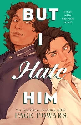 But I Hate Him - Page Powars