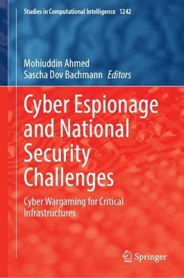 Cyber Espionage and National Security Challenges