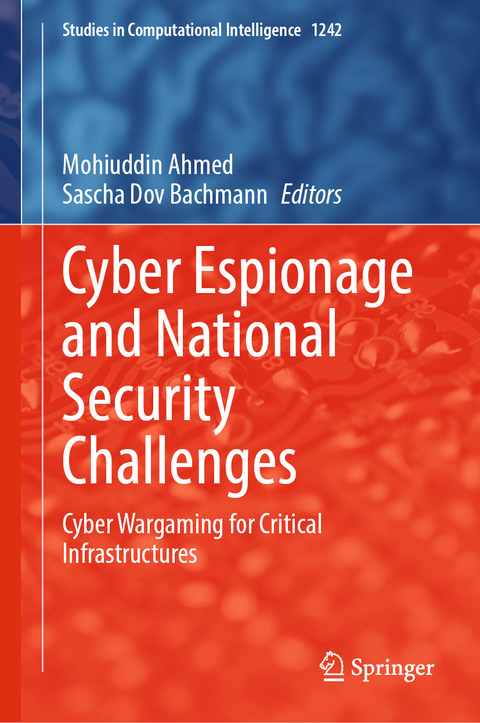 Cyber Espionage and National Security Challenges - 