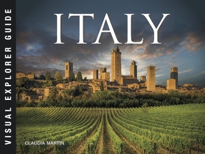 Italy - Claudia Martin