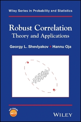 Robust Correlation &ndash; Theory and Applications - G Shevlyakov