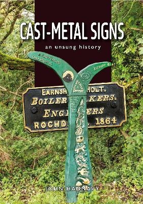 Cast Metal Signs - John Hannavy