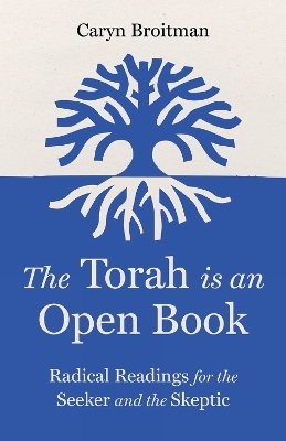 The Torah Is an Open Book - Caryn Broitman