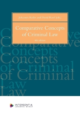 Comparative Concepts of Criminal Law