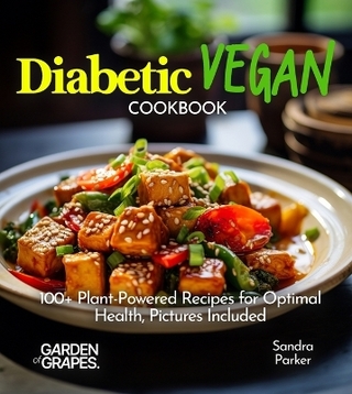 Diabetic Vegan Cookbook