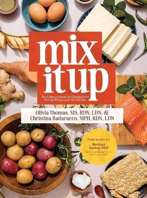 Mix It Up - Olivia Thomas, Christina Badaracco