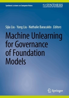 Machine Unlearning for Governance of Foundation Models - 