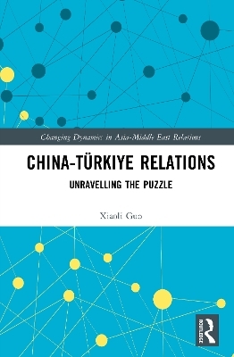 China-T&uuml;rkiye Relations - Xiaoli Guo