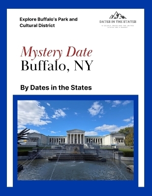 Buffalo, NY City Date Book - Crystal Statskey-Biichle