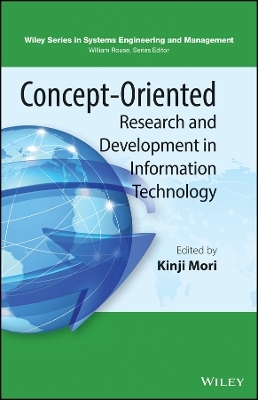 Concept–Oriented Research and Development in Infor mation Technology