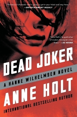 Dead Joker - Anne Holt