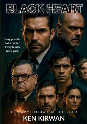 Black Heart - MR Ken Kirwan
