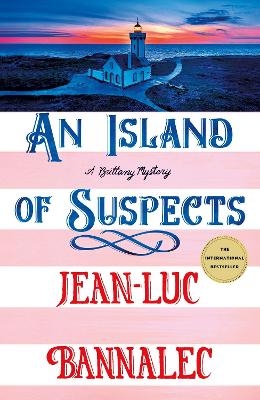 An Island of Suspects - Jean-Luc Bannalec