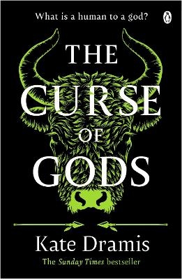 The Curse of Gods - Kate Dramis