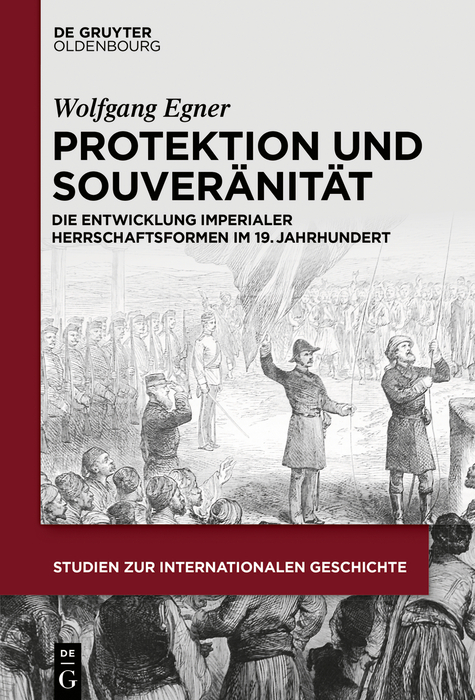 Protektion und Souveränität - Wolfgang Manfred Egner