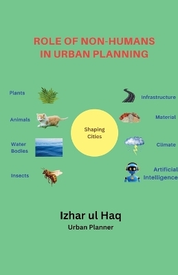 Role of Non-Humans in Urban Planning - Izhar Ul Haq