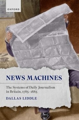 News Machines - Dallas Liddle