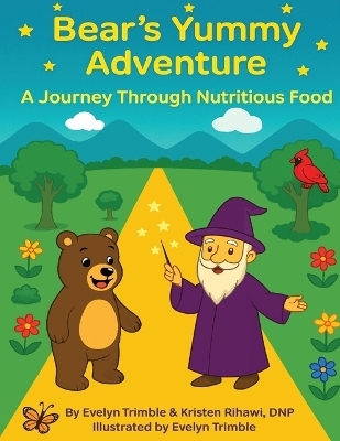 Bear's Yummy Adventure