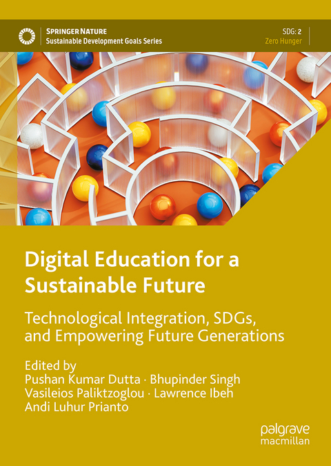 Digital Education for a Sustainable Future - 