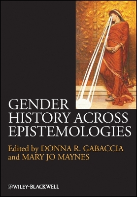 Gender History Across Epistemologies - 