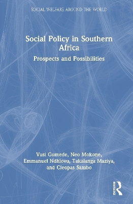 Social Policy in Southern Africa