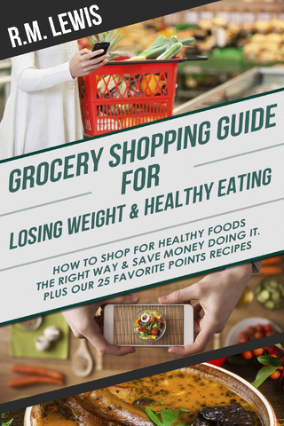 Grocery Shopping Guide for Losing Weight & Healthy Eating