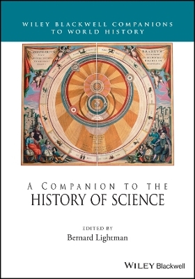 A Companion to the History of Science - B Lightman