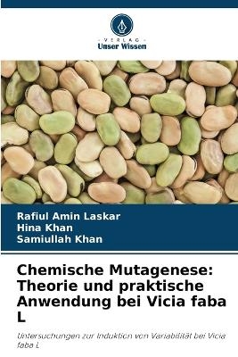 Chemische Mutagenese