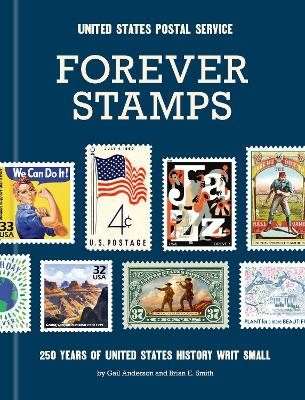 Forever Stamps - United States Postal Service, Gail Anderson